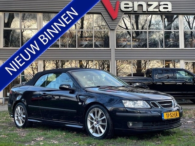 Saab 9-3 2.8 V6 T Aero Cabriolet Youngtimer NL-Auto