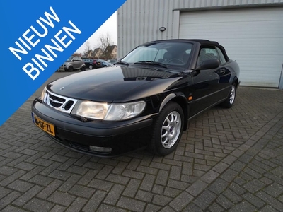 Saab 9-3 Benzine