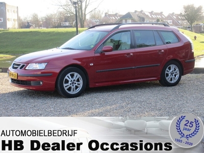 Saab 9-3 Benzine