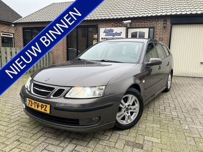 Saab 9-3 Benzine