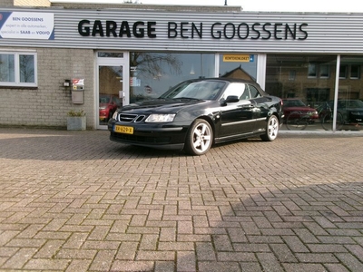 Saab 9-3 Cabrio 1.8t Linear (bj 2008)