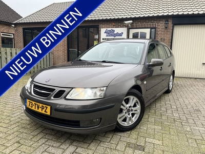 Saab 9-3 Sport Estate 1.8t Business 150 pk Xenon Navigatie