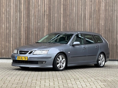 Saab 9-3 Sport Estate 2.8 V6 T Aero Youngtimer