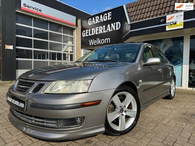 Saab 9-3 Sport Sedan 2.8 V6 T Aero 250PK Volleder