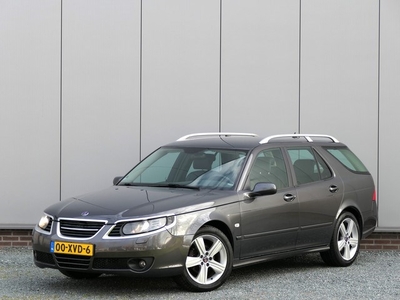 Saab 9-5 Estate 2.3t AUT Griffin Xenon / Leer / Trekhaak