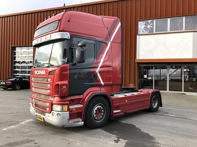 Scania R 440 Topline mit Retarder!!!!!! (bj 2013)