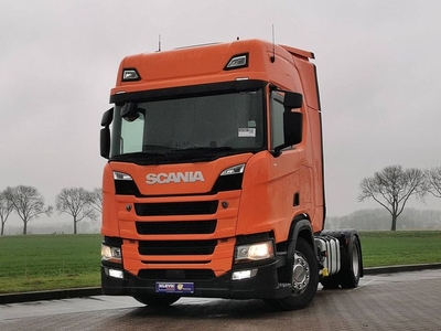 SCANIA R410