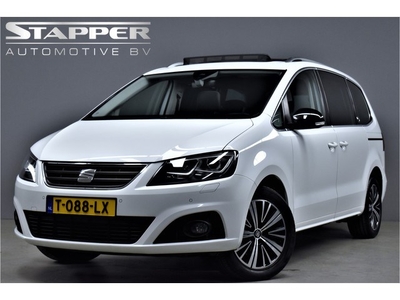 SEAT Alhambra 1.4 TSI 150pk DSG 20th Anniversary