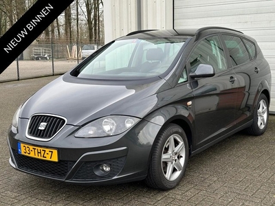 SEAT Altea XL 1.2 TSI Ecomotive Copa, 1e Eigenaar, Climate