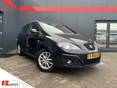 Seat Altea XL 1.4 TSI Businessline L.M Velgen Metallic