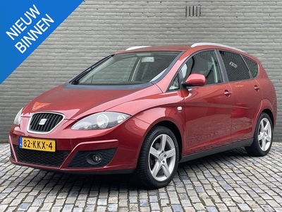 SEAT ALTEA XL 1.4 TSI SPORT I TREKHAAK I AIRCO I CRUISE