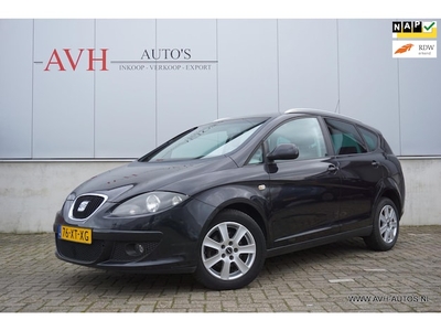 Seat Altea XL Benzine