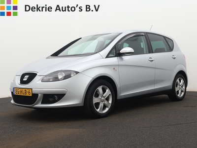 SEAT ALTEA 1.4 TSI Active Style / Apk 02-2025 / Navi / Cruise Control / Airco / Lmv 16 Inch