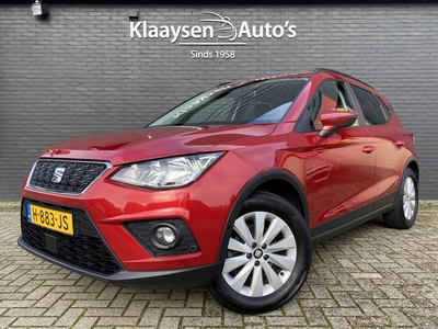 SEAT Arona 1.0 TSI Style Business Intense 1e eigenaar