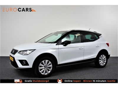 SEAT Arona 1.0 TSI Xcellence 116 PK Navigatie Climate