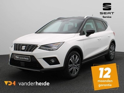 SEAT Arona 1.0 TSI Xcellence Launch Edition 115PK DSG