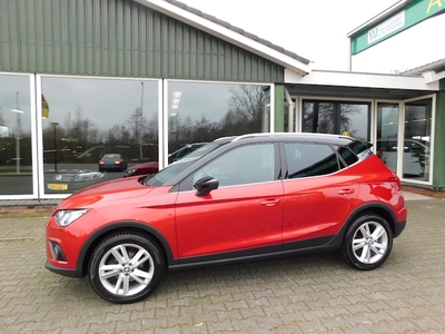 Seat Arona Benzine