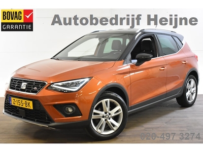 Seat Arona Benzine