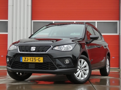 Seat Arona Benzine