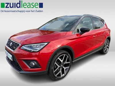 Seat Arona Benzine