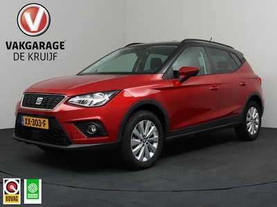 Seat Arona Benzine