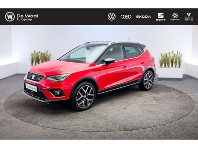 Seat Arona Benzine