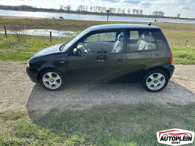 Seat Arosa 1.4i Stella VERKOCHT