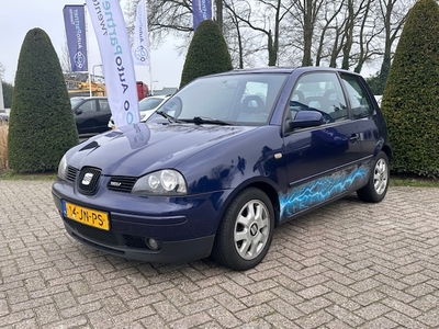 Seat Arosa Benzine