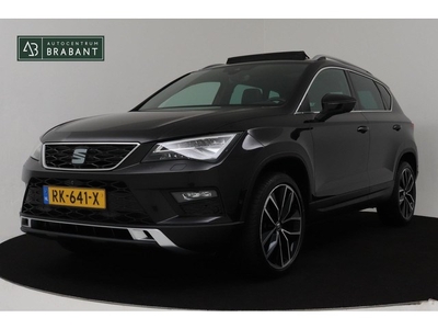 Seat Ateca 1.4 EcoTSI Xcellence Automaat (PANORAMADAK, 360