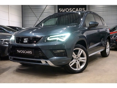 SEAT Ateca 1.4 TSI FR DSG * Virtual - Trekhaak - Camera -