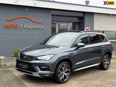 SEAT Ateca 1.5 TSI FR 150PK AUT pano 19