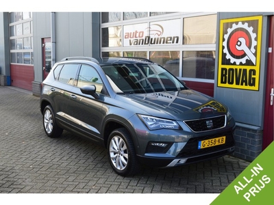 SEAT Ateca 1.5 TSI Style Business Intense O.a: Haak, Clima