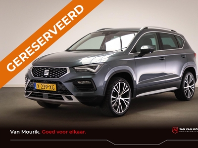 SEAT ATECA 1.5 TSI Xperience | DRIVER ASSISTANCE L / NAVI / PARKEER / WINTER- PACK | BEATS DAB | STUURWIELVEW. | VIRTUAL COCKPIT | SFEERVERLICHTING | 360 CAMERA | 19