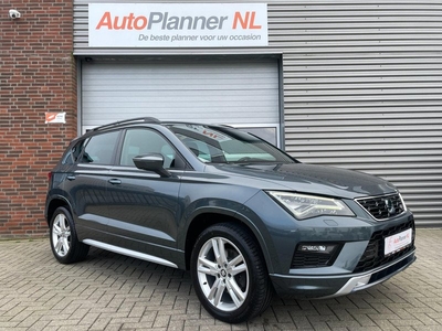 Seat Ateca 2.0 EcoTSI FR 4Drive! Camera! Keyless! Navi!