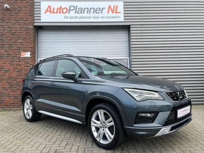 Seat Ateca 2.0 EcoTSI FR 4Drive! Camera! Keyless! Navi!