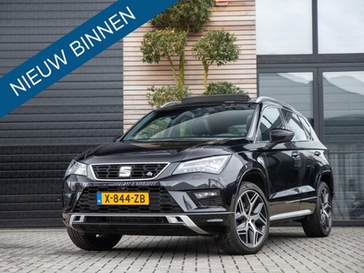 SEAT Ateca 2.0 TSI FR 4DRIVE Pano ACC Virtual Leer Beats