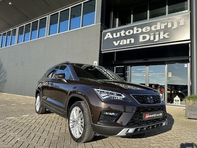 Seat Ateca Benzine