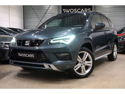 Seat Ateca Benzine