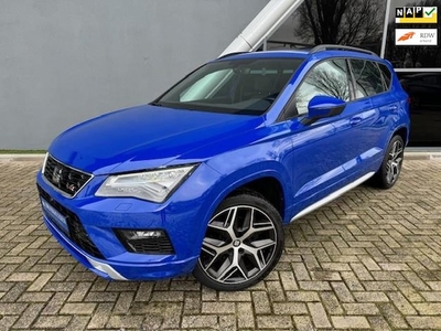 Seat Ateca Benzine