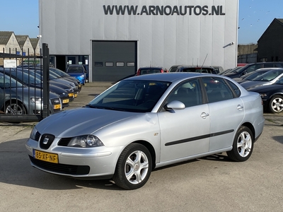 SEAT CORDOBA 1.6-16V Trendstyle, AIRCO, CRUISE CONTROL, RADIO-CD-MP3, CENT-VERGRENDELING, LM-VELGEN