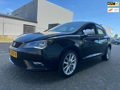 Seat IBIZA 1.0 EcoTSI AIRCO BJ 3-2016 APK 3-2025