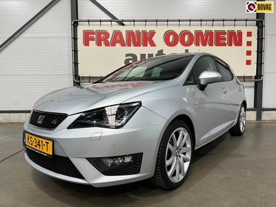 Seat Ibiza 1.0 EcoTSI FR Connect + NAP Apple Xenon