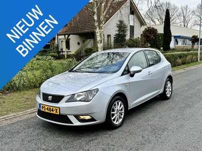 SEAT Ibiza 1.0 EcoTSI Style 95PK Airco•Navi•Cruise