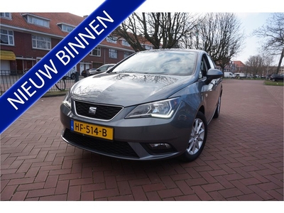 SEAT Ibiza 1.0 EcoTSI Style Connect VAN 2E EIGENAAR