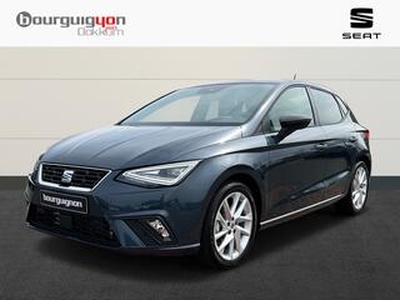 Seat IBIZA 1.0 TSI 110 pk DSG FR | Navi | Stoelverwarm. | Full Link |