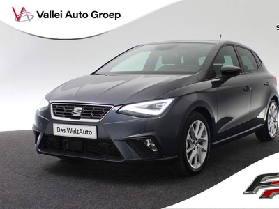 SEAT Ibiza 1.0 TSI 95PK FR Business Intense | Camera | Stoelverwarming | Navi | Clima | ACC | 18 inch