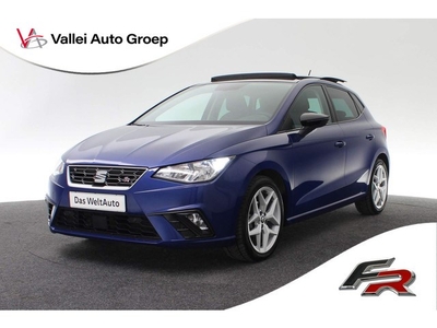 SEAT Ibiza 1.0 TSI 95PK FR Business Intense Pano Leder