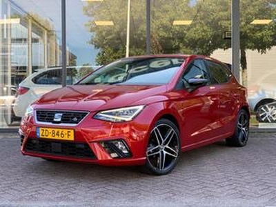 Seat IBIZA 1.0 TSI FR Bus. Intense-VERKOCHT!!