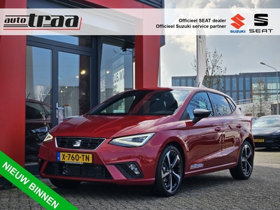 SEAT IBIZA 1.0 TSI FR Business Connect