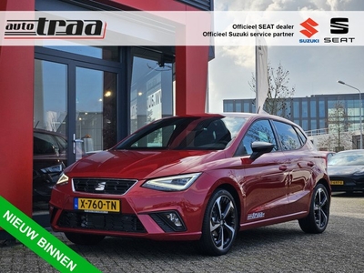 SEAT Ibiza 1.0 TSI FR Business Connect (bj 2024)